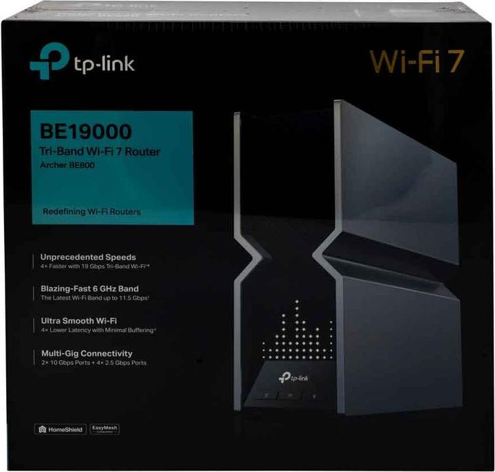 Productafbeelding TP-Link Boogschutter BE800