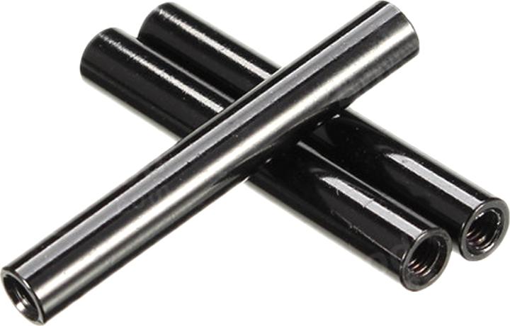 Dronefactory M3 Aluminium Standoff Schwarz 25mm (1Stk.)