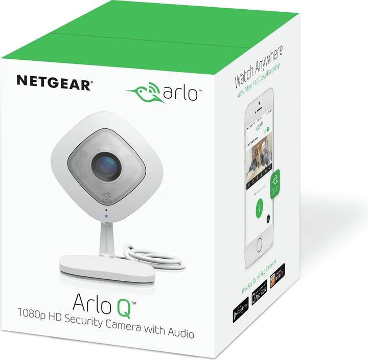 Actual product image Arlo Q Vmc3040 (1920 x 1080 Pixels)