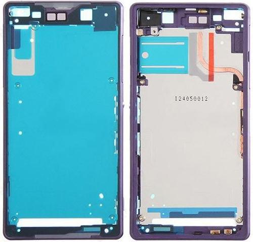 Image du produit CoreParts Sony Xperia Z2 Cadre avant (Sony Xperia Z2)