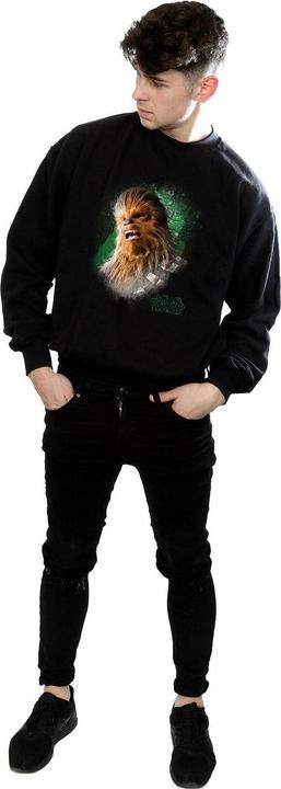 Produktbild Star Wars The Last Jedi Chewbacca Brushed Sweatshirt (XL)