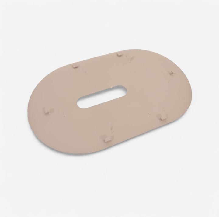 Actual product image Domyos Veloschutz Ersatzflansch