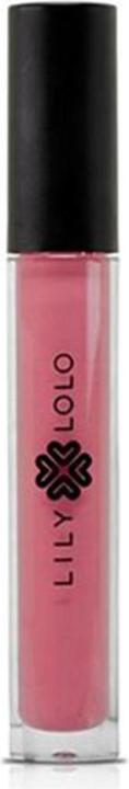Actual product image Lily Lolo Natural Lip Gloss - Scandalips 6 ml (Scandalips)