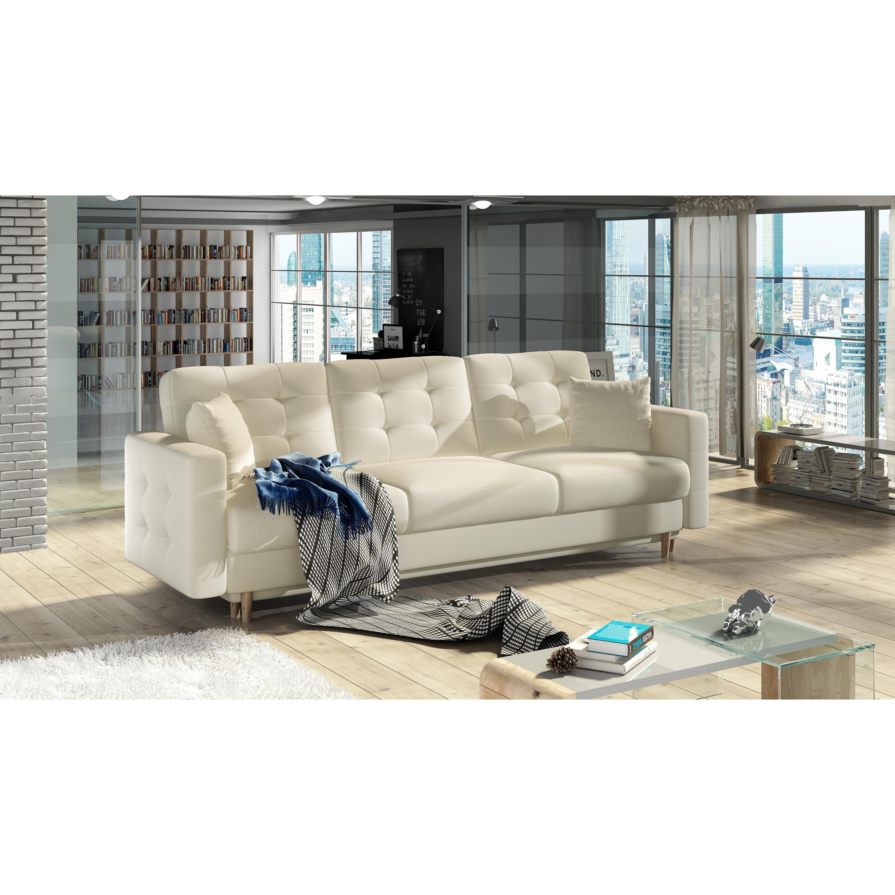 Thumbnail - ELTAP, Sofa, Asgard (3-Sitzer, Bettsofa)