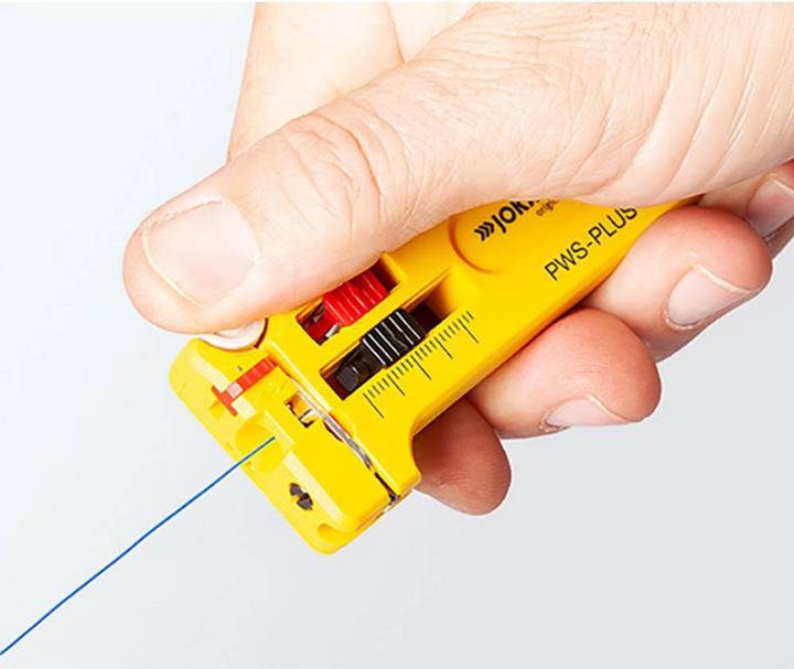 Actual product image Jokari Wire stripper Suitable for (102 mm)