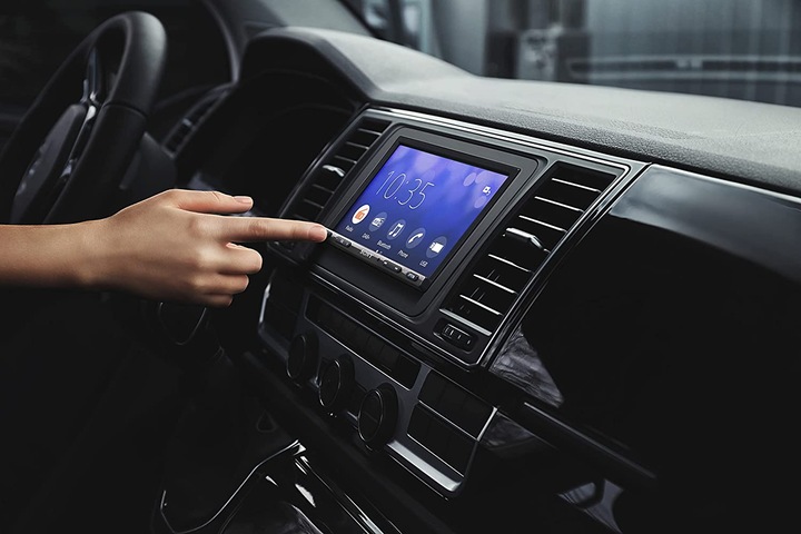 Produktbild Sony XAV-AX3250 (Apple Carplay, Android Auto)
