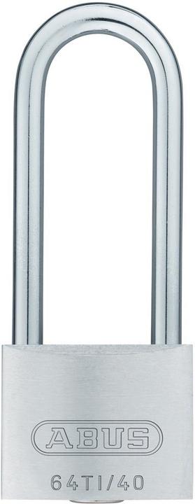 Produktbild Abus 64TI/40 HB63 Padlock, Titalium, 63 mm