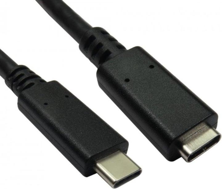 Actual product image Cables Direct 1M 10GB USB-C 100W (1 m)