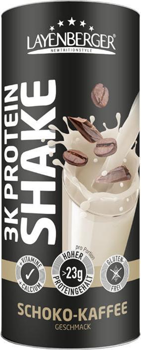 Image du produit Layenberger Shake protéiné 3K chocolat-café 360g (1 x)