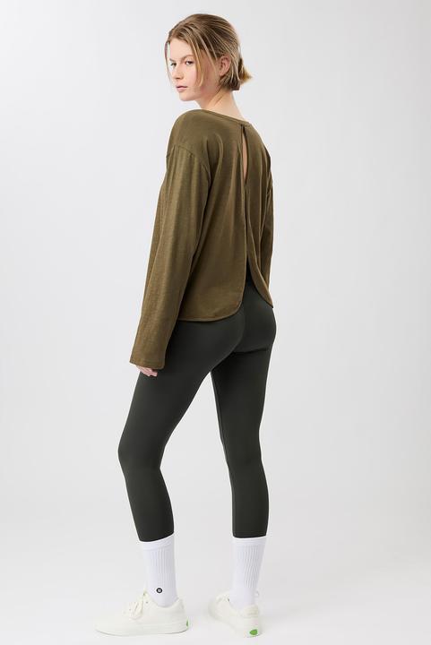 Produktbild Mandala Women's Open Back Long Sleeve (S)