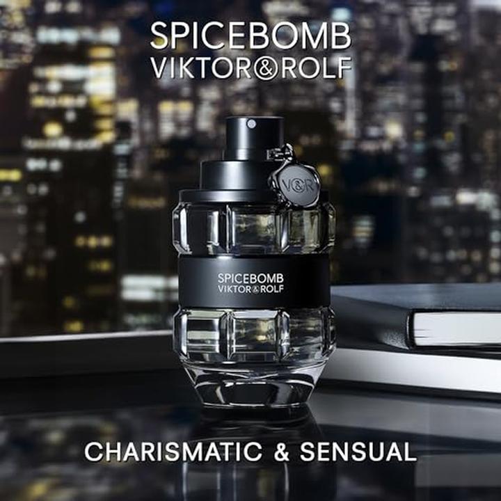 Immagine prodotto Viktor & Rolf Spicebomb (Eau de toilette, 150 ml)