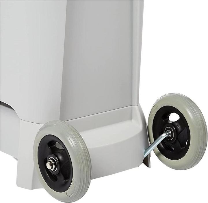 Produktbild Diaper Champ Windeleimer One Maxi Handsfree plus 120 l Silber