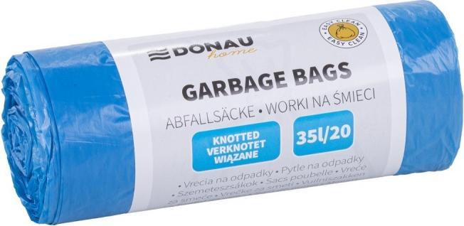 Donau Home Müllsäcke (20 x, 35 l)