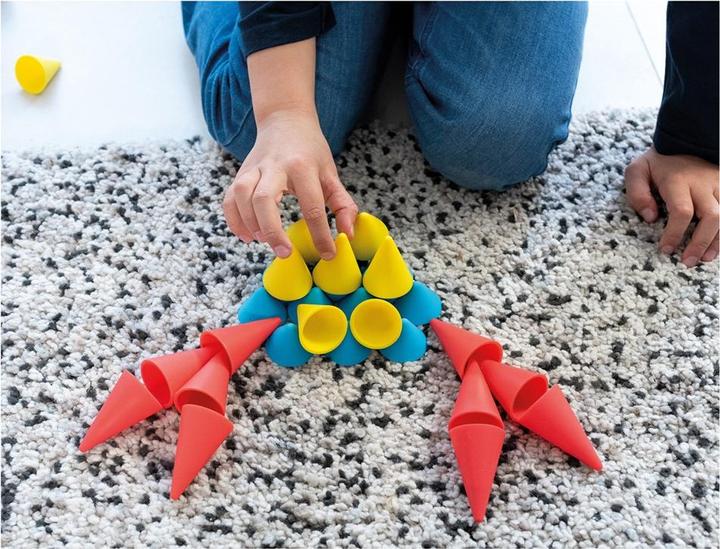 Actual product image Oppi Piks Cones Kit - Cones Set