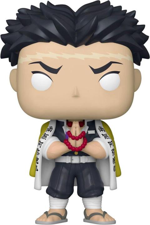 Produktbild Funko Pop! Demon Slayer : Gyomei Himejima (1091) EXM
