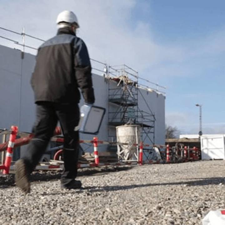 Actual product image Scangrip Floodlight VEGA LITE 1500 C+R (1500 lm)