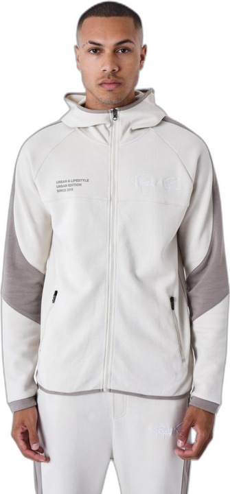 Produktbild Project X Paris Kapuzenjacke und Tasche (M)