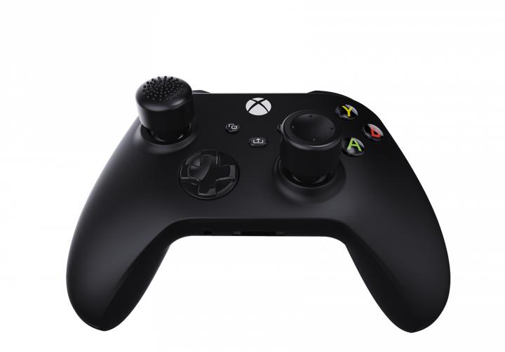 Produktbild Piranha Silicone Thumb Grips - 2 Short, 2 Medium 4Tall (Xbox Series X, Xbox One X, Xbox One S, Xbox Series S)