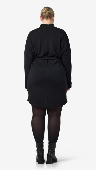 Image du produit Noisy May CURVE Strick Midikleid (50)