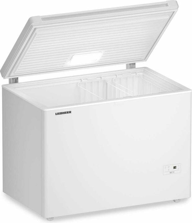 Actual product image Liebherr CFe1870-26 (Stand-alone, 281 l)