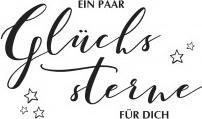 Nährwerte und Zutaten Rayher Stempel Glückssterne