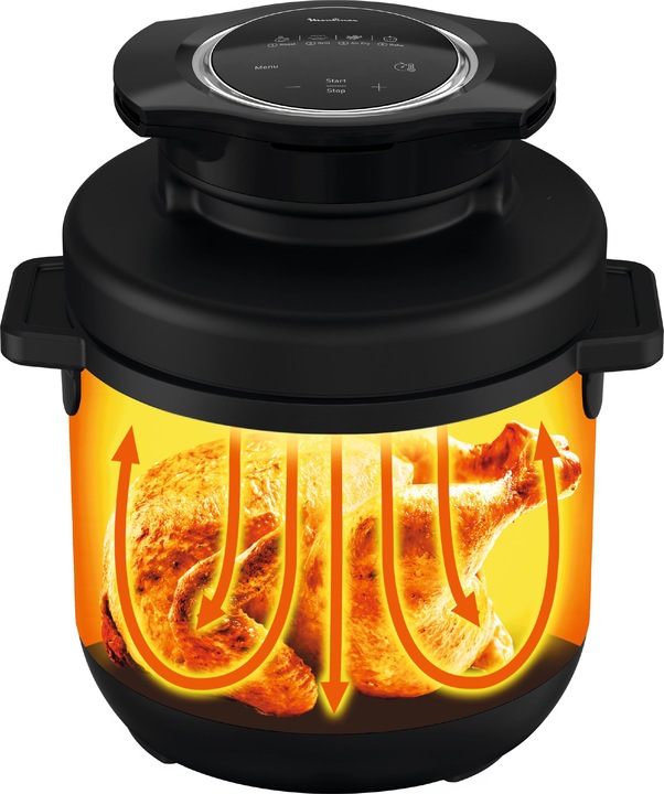 Actual product image Tefal CY7788