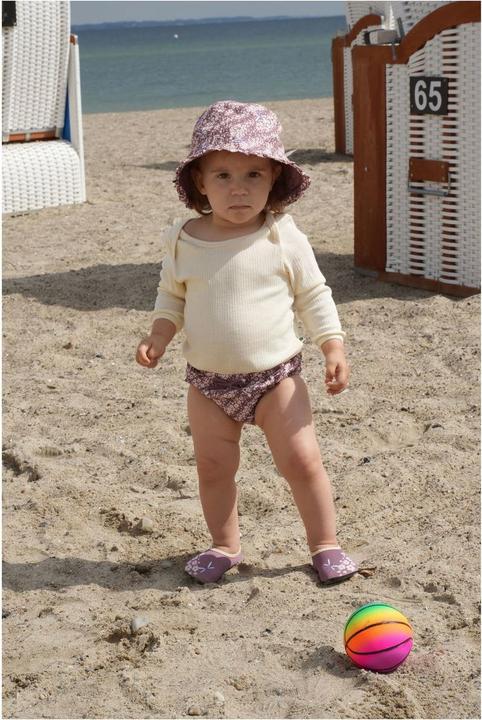 Produktbild Playshoes UV-Schutz Sonnenhut (55)