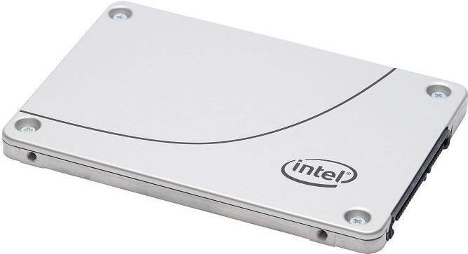 Actual product image Intel SSD D3 S4520 SERIES 960GB 2.5" SATA 6GB/S 3D4 TLC SINGLEPACK (960 GB, 2.5")