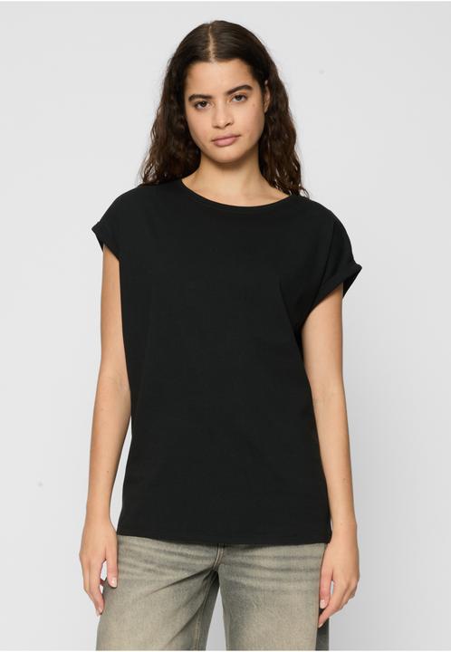 Produktbild Urban Classics Ladies Extended Shoulder Tee 2-Pack (S)