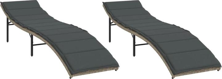 Immagine prodotto vidaXL Sonnenliege (199 cm)