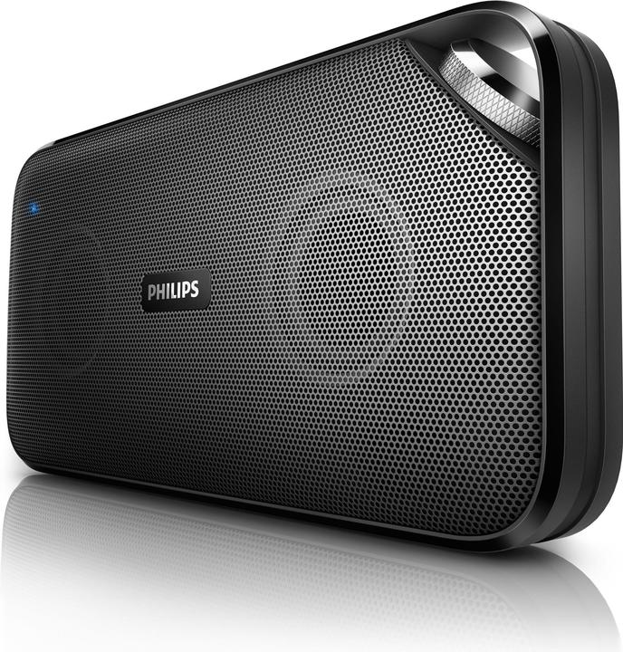 Immagine prodotto Philips Altoparlante Bluetooth per dispositivi mobili BT3500B (5 h, Batteria ricaricabile)