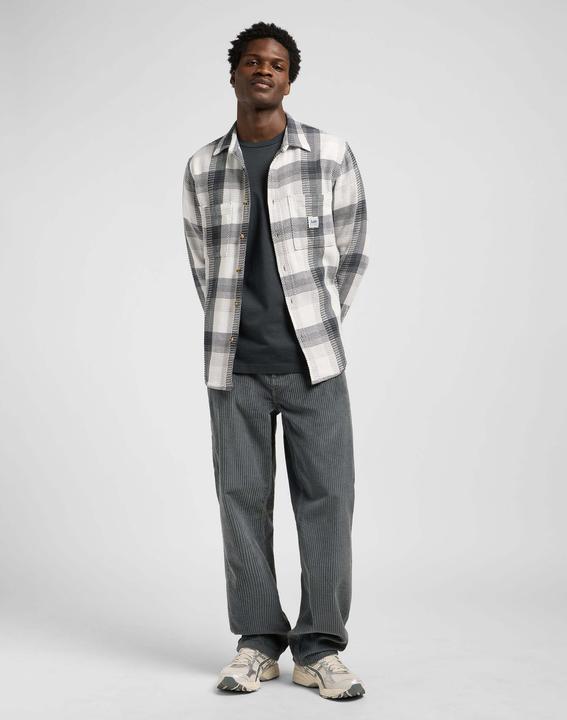 Immagine prodotto Lee Langarmhemd Workwear Shirt 2.0 (L)
