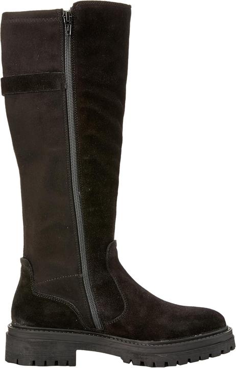 Actual product image Geox D Iridea Knee High Boot Breathable (37)