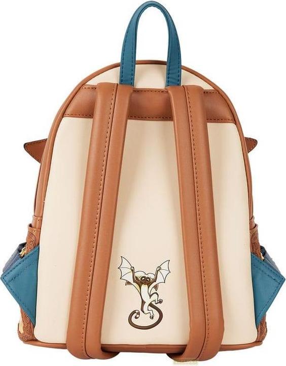 Actual product image Loungefly Avatar The Last Airbender backpack 26cm