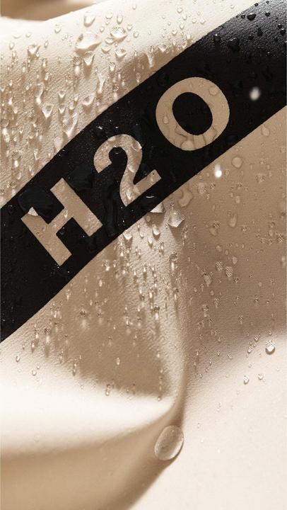 Actual product image H2O Rømø Logo LW Packable (XL)