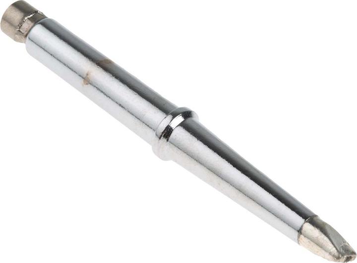 Actual product image Weller Erem CT5 D8 soldering iron tip, screwdriver, 5 mm, for W61 (Soldering tip)