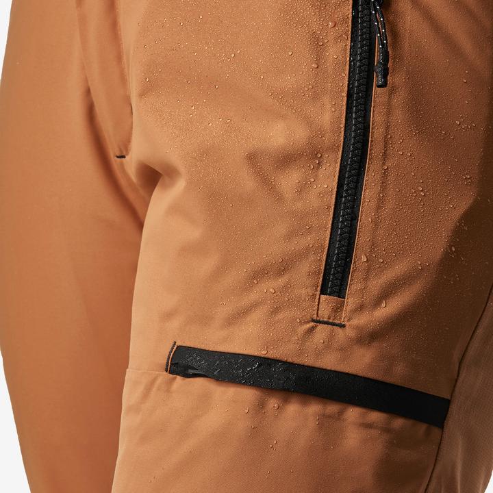 Produktbild Wedze Snowboardhose Skihose Erwachsene - SNB 500 camel (L)