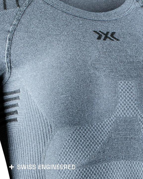 Actual product image X-Bionic Invent 4.0 Light Short Sleeve Compression Shirt for Women (XL)