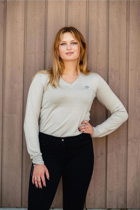 Produktbild Marengo Strickpullover Charlotte (S)