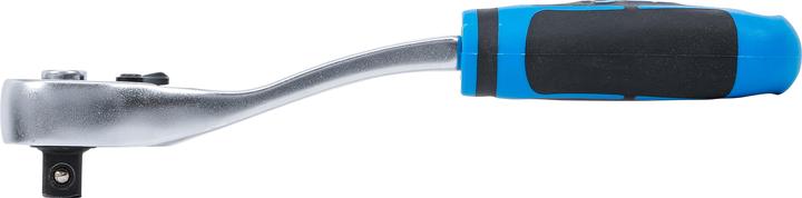 Produktbild BGS Umschaltknarre feinverzahnt Abtrieb Aussenvierkant 12,5 mm (1/2")