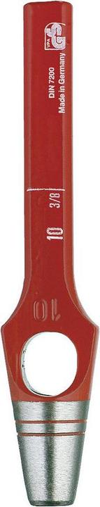 Immagine prodotto Paffrath Henkelloche Ferro Foro-Ø 26 mm rosso