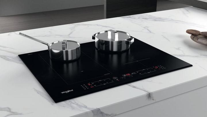 Image du produit Whirlpool WL B4265 BF (65 cm, Table de cuisson électrique)