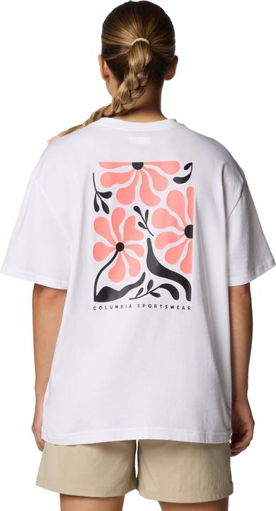 Produktbild Columbia Rolling Bend™ Graphic Oversized Tee (S)