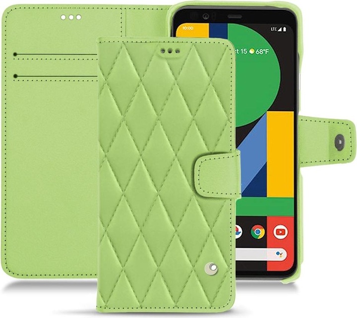Vert olive - Couture ( Nappa - Pantone #a7c58e )
