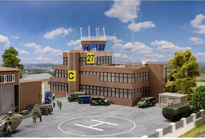 Immagine prodotto Faller Edificio a torre