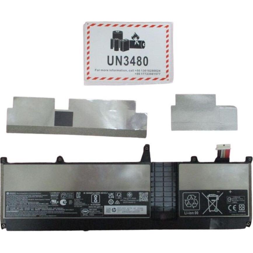 HP Laptop Battery 6C 86Wh 3.715Ah Li-ion MN06086XL-PL, MN06XL (6 Zellen), Notebook Akku