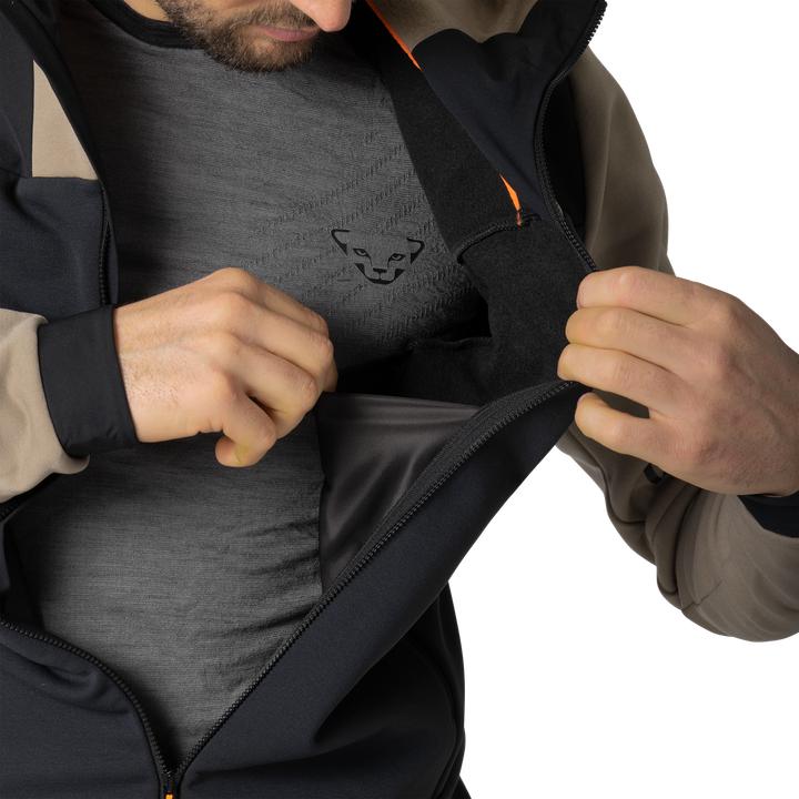 Produktbild Dynafit Tigard Polartec Kapuzenjacke Herren (M)