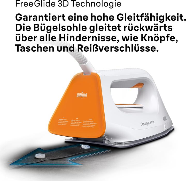 Actual product image Braun IS 1511 WH (2200 W, 360 g/min)