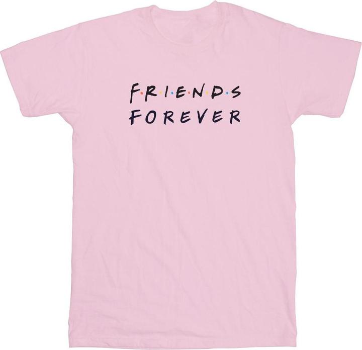 Friends Forever Logo TShirt (XXL)