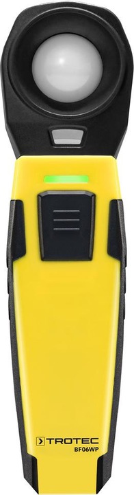 Produktbild Trotec luxmeter BF06WP appSensor met smartphone-bediening